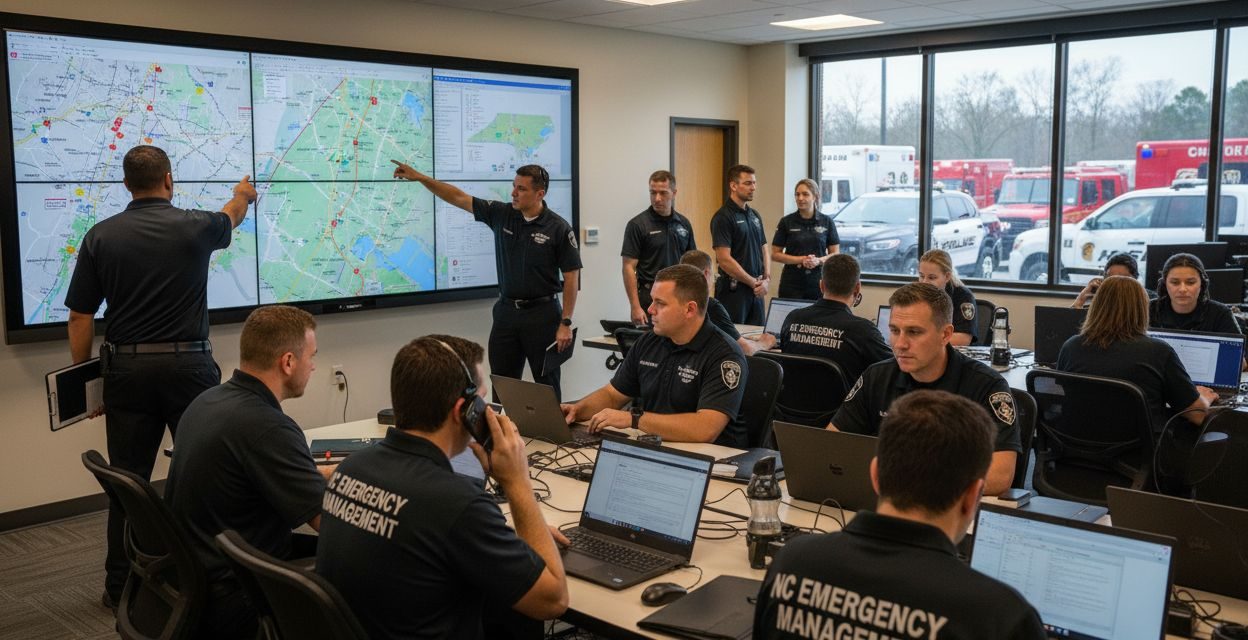 Step by Step Emergency Response Guide for Fast Recovery
