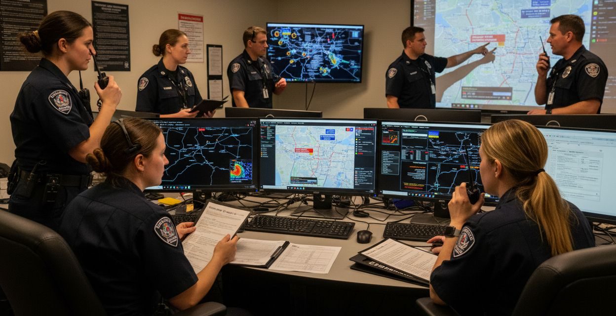 Step by Step Emergency Response Guide for Disaster Relief