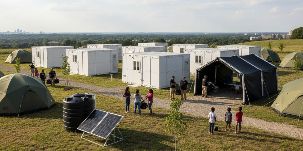 Best Temporary Housing Options for Relief Organizations – Expert Comparison 2025