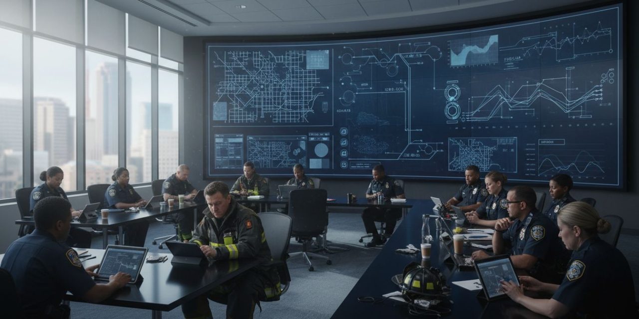 Best emergency coordination platforms for responders – Expert Comparison 2025
