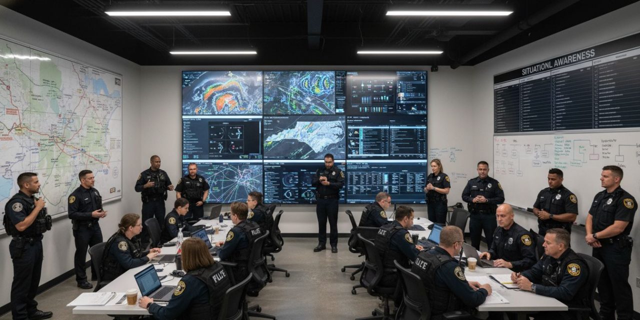 Disaster Recovery Coordination Steps for Effective Relief