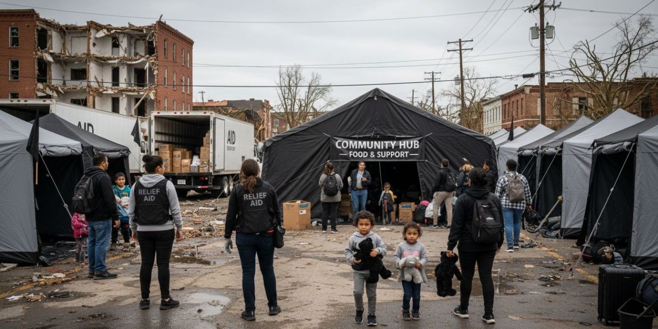 Temporary Shelter Explained: Critical Role in Disaster Recovery