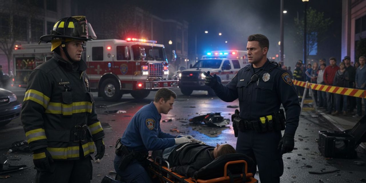 Role of First Responders Explained: Complete Guide