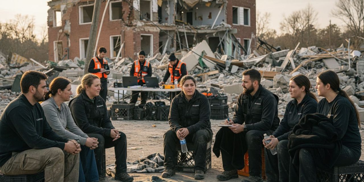 What Is Disaster Trauma? Complete Guide for Victims
