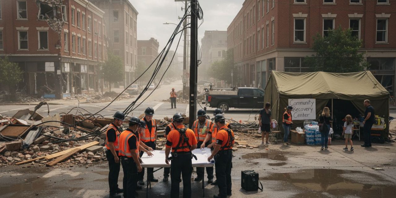 What Is Post-Disaster Restoration? Complete Overview