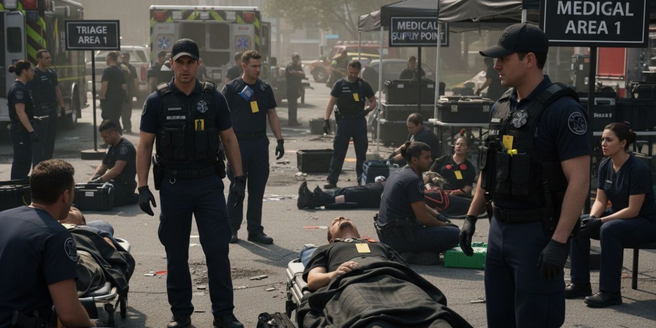 Disaster Triage Process: Complete Guide for 2025