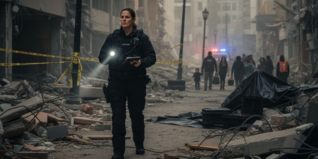 Critical Incident Response Steps for Effective Disaster Relief