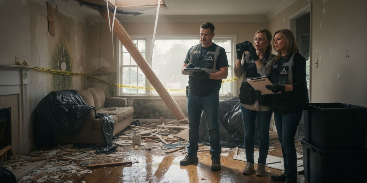 Why Report Disaster Damage Quickly: Essential Guide