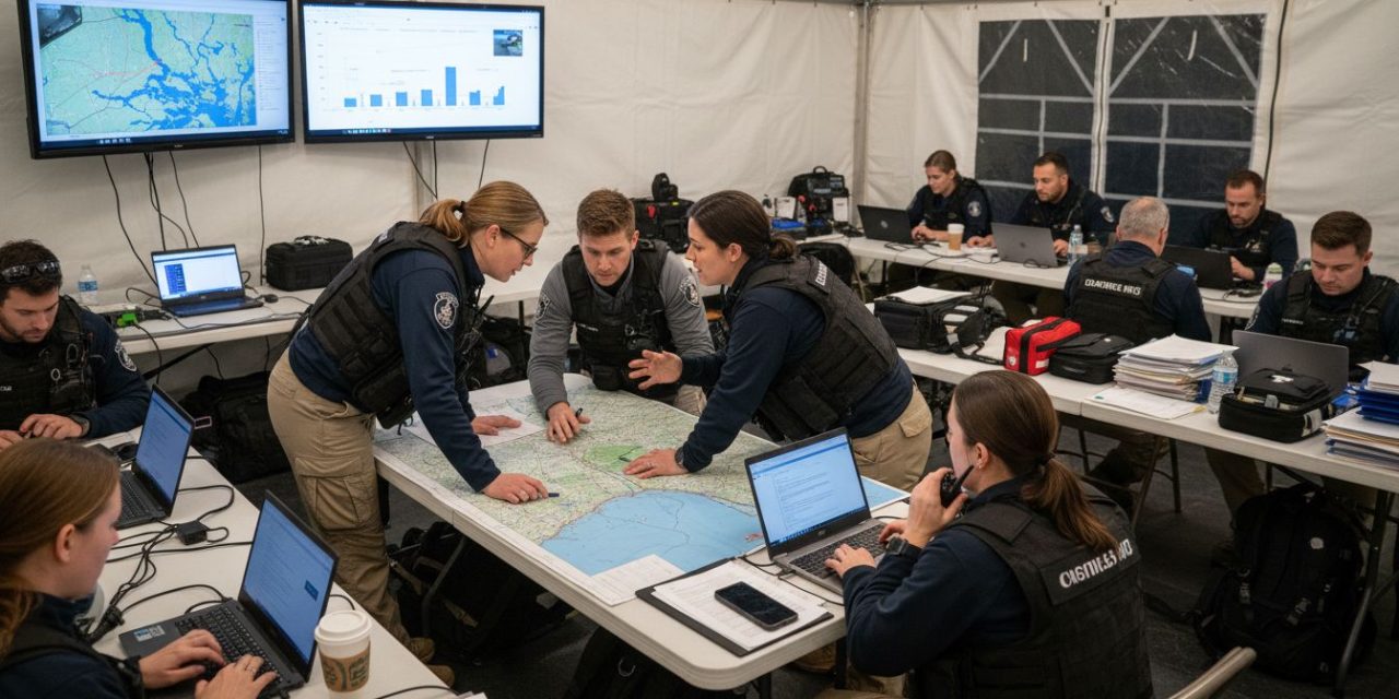 Navigating Disaster Relief Process for Faster Recovery