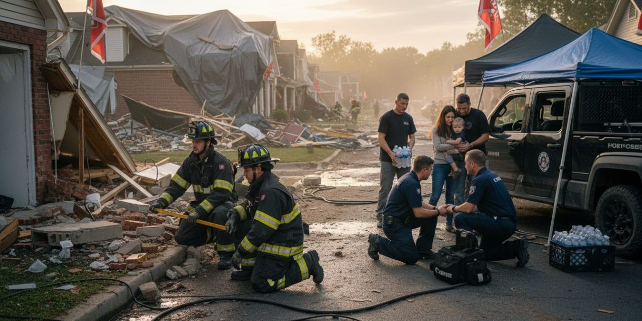 7 Essential Steps for Efficient Disaster Response Success