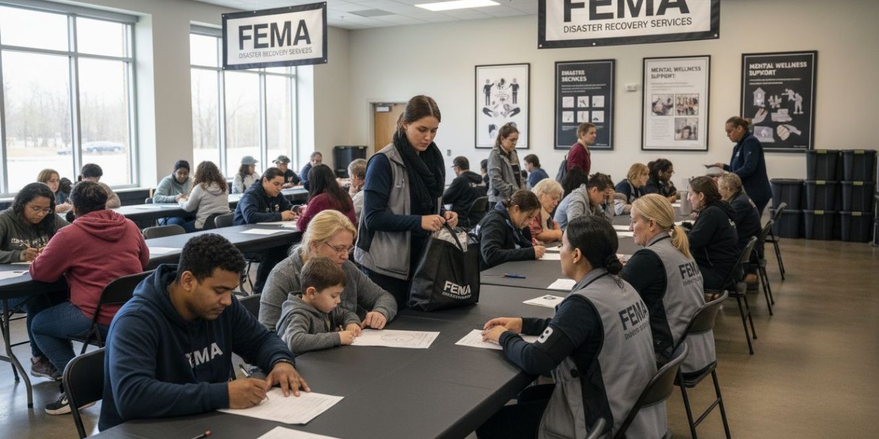 7 Essential Support Services for Disaster Victims Explained