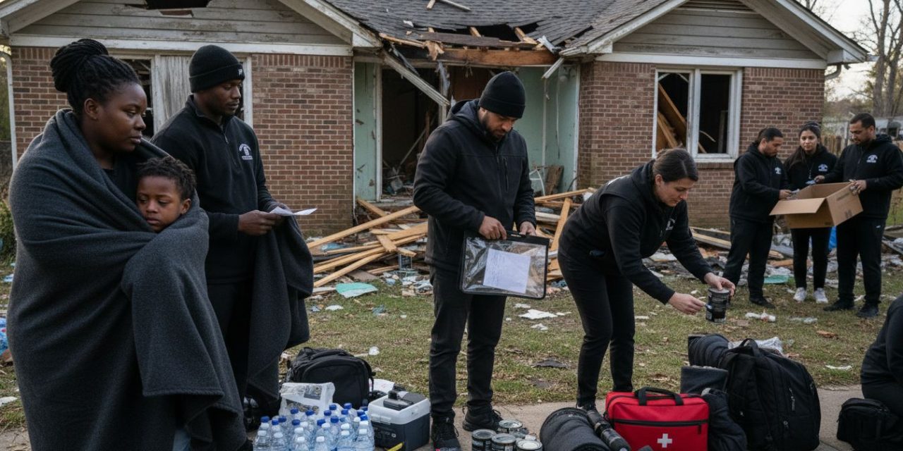 8 Essential Supplies Every Disaster Victim Needs Now