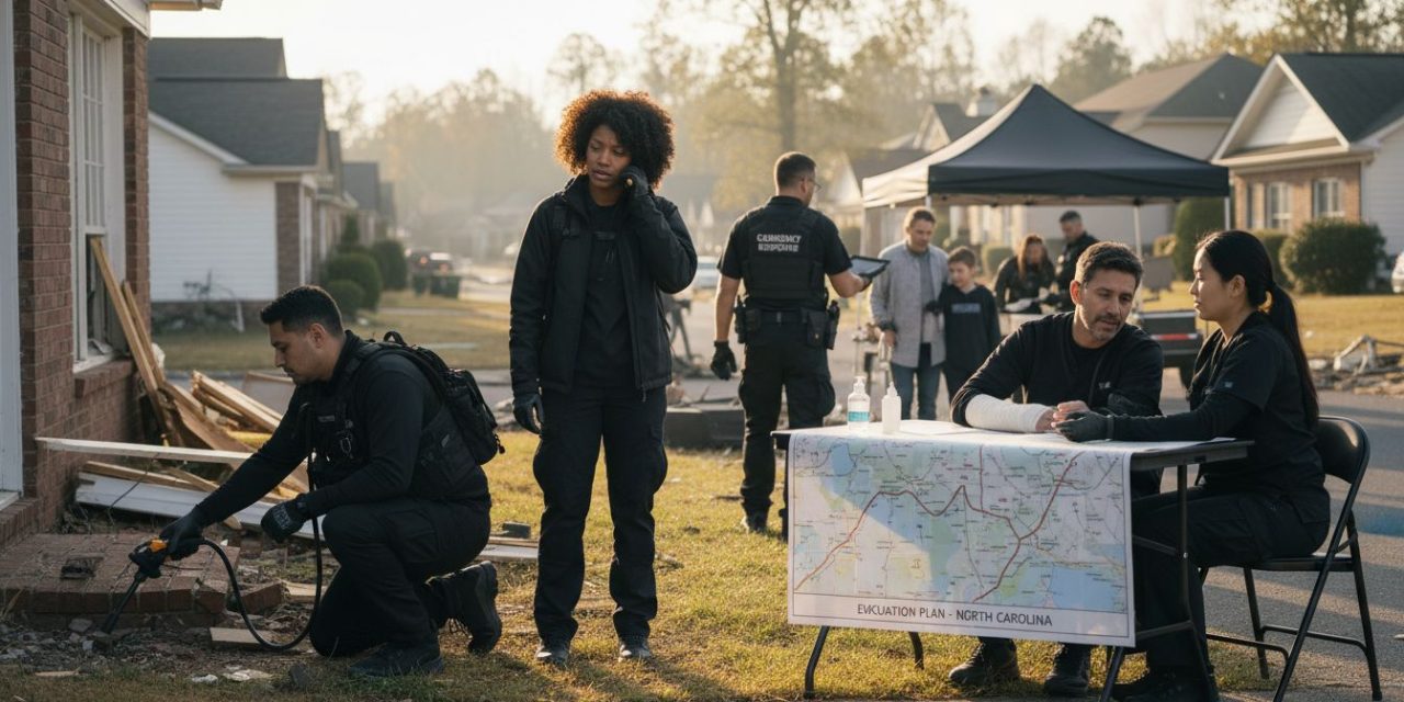 7 Critical Emergency Response Steps for Disaster Situations