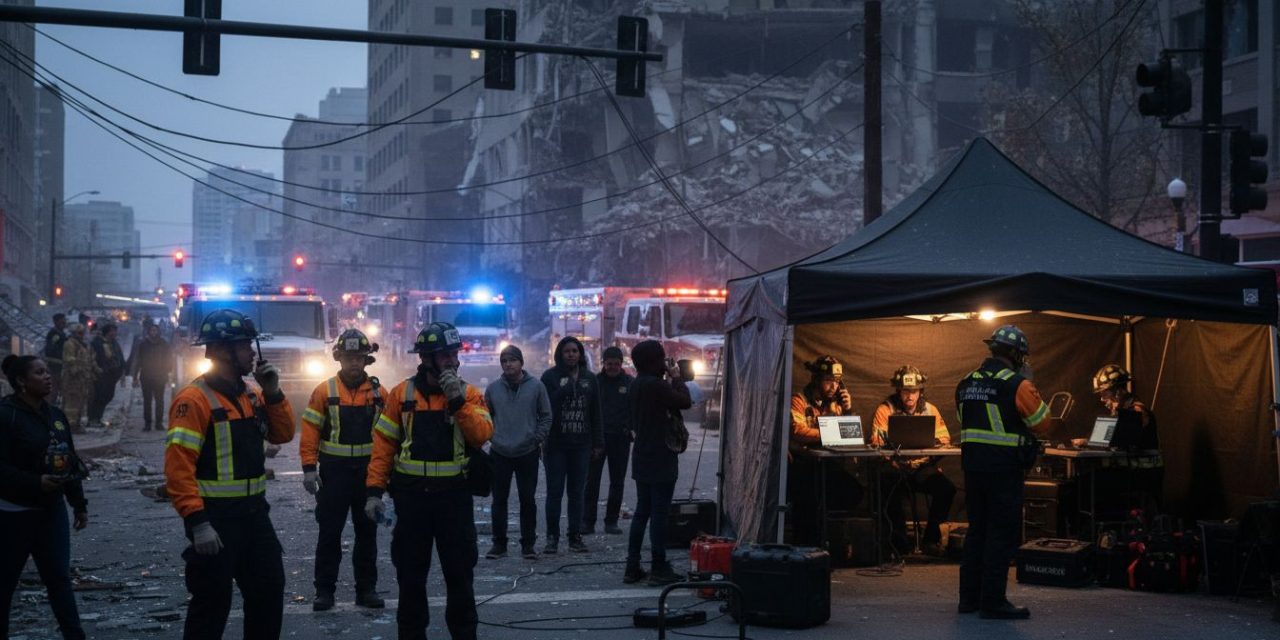 Communication After Disasters: Complete Essential Guide
