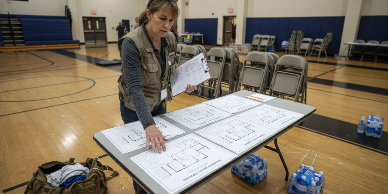 Disaster Housing Assistance Workflow for Swift Recovery