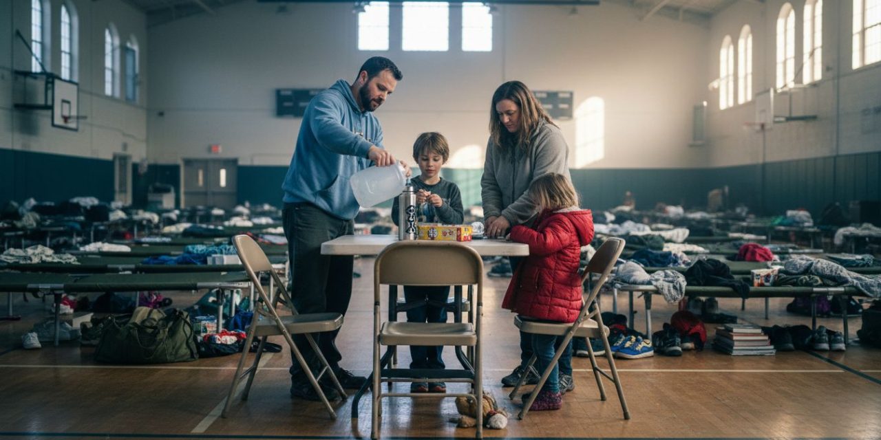 Post‑Disaster Transition: Navigating the Path From Shelter to Stability