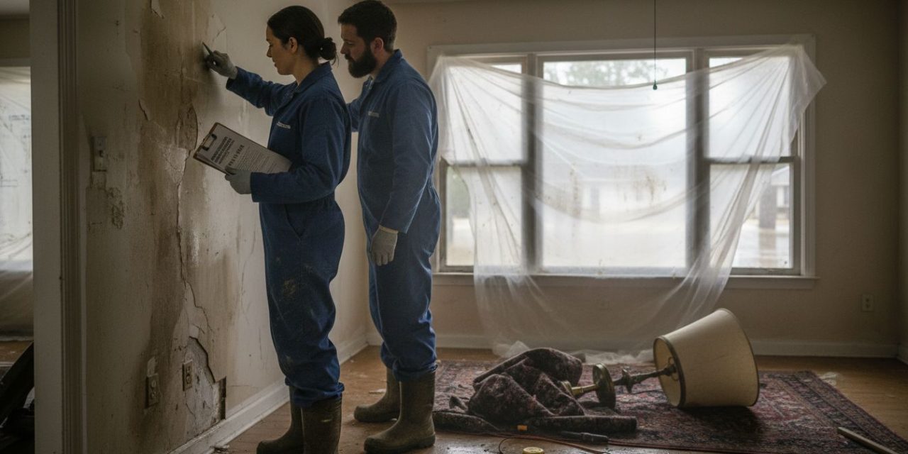 Mitigation Companies in Disasters: How They Protect Homes and Lives