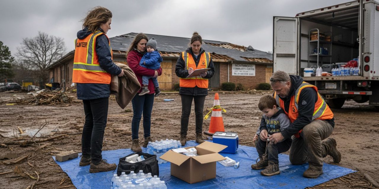 Compassionate Disaster Response – Why It Matters Most