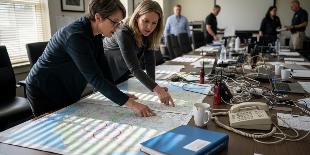 Nationwide Disaster Support—Why Every State Needs It