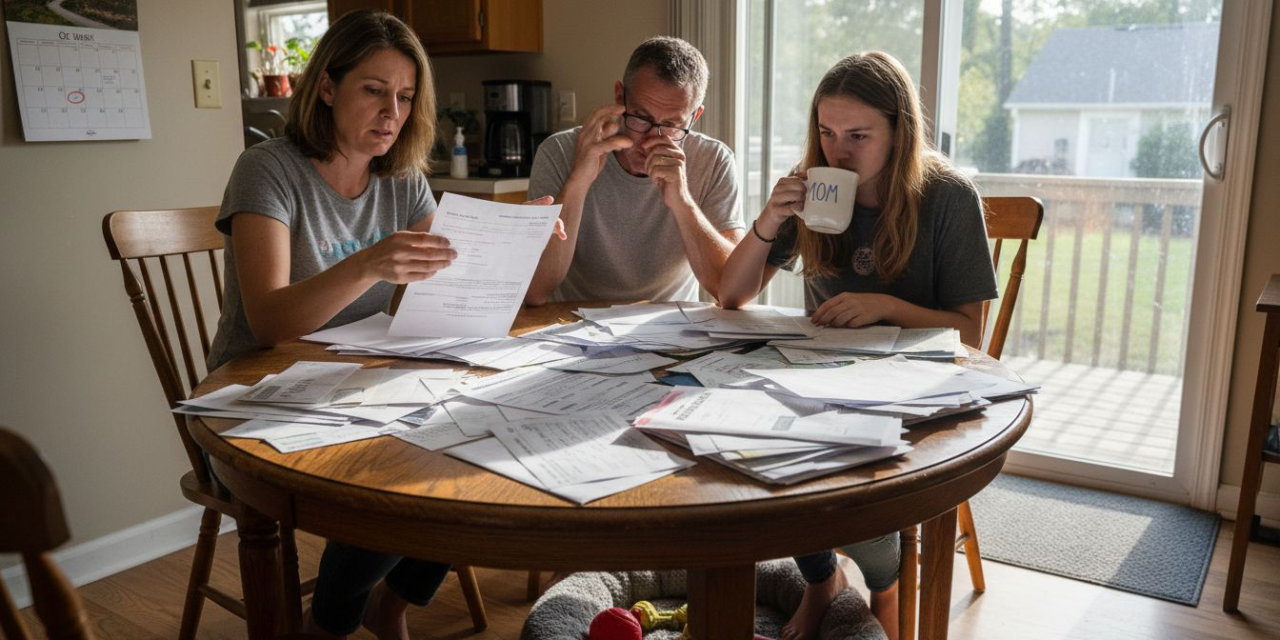 Coverage Gaps in Disaster Insurance – Real Risks for U.S. Families