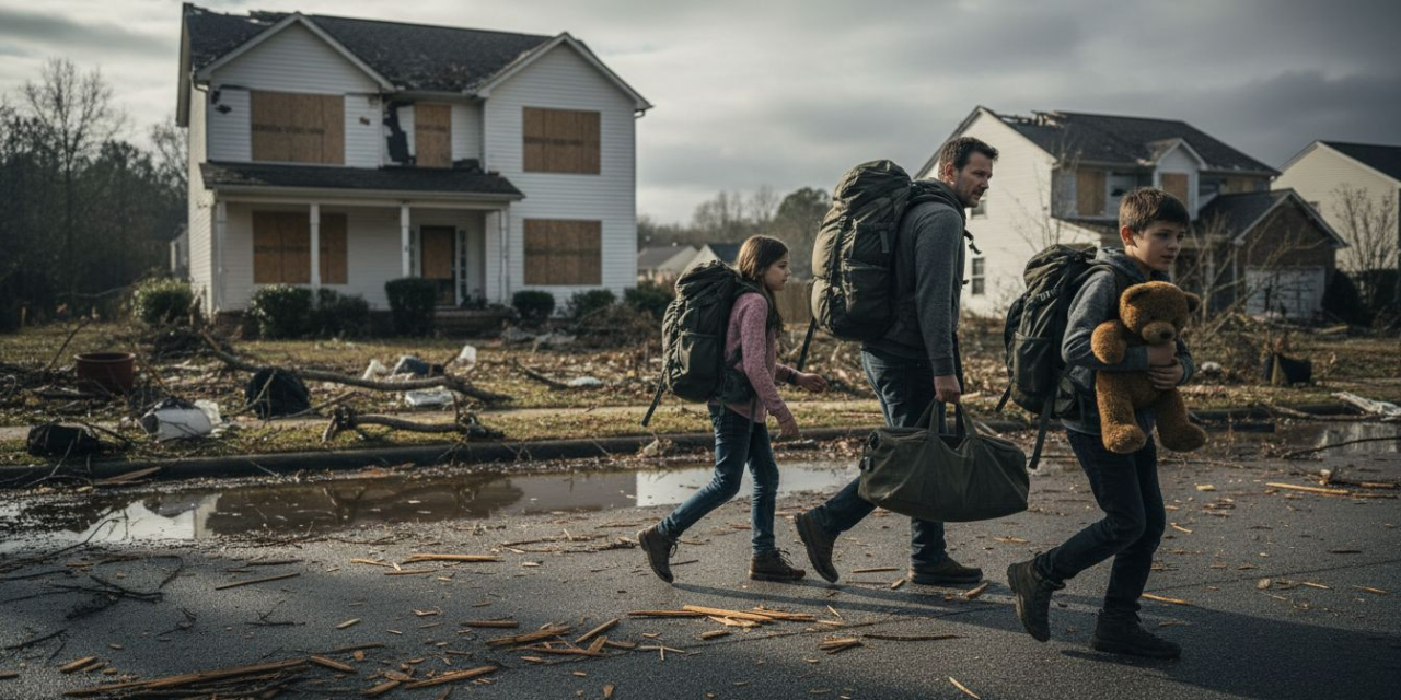 7 Essential Steps After Disaster Displacement Explained