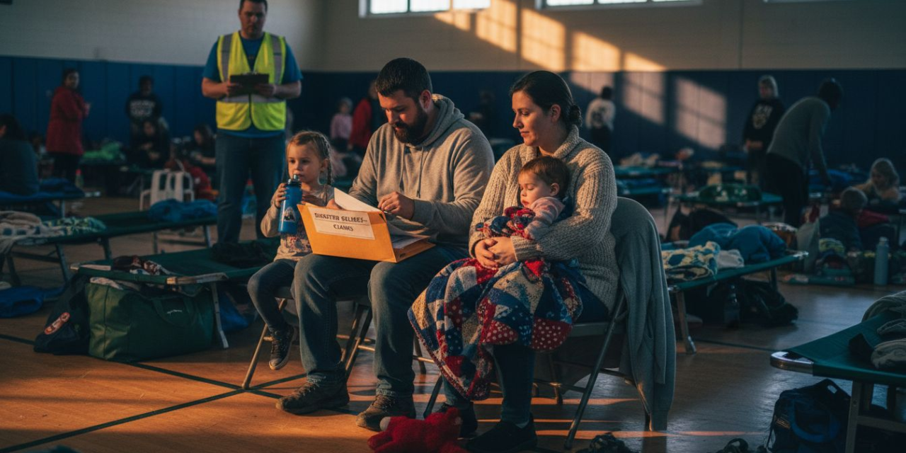 7 Essential Emergency Relief Tips for Displaced Families