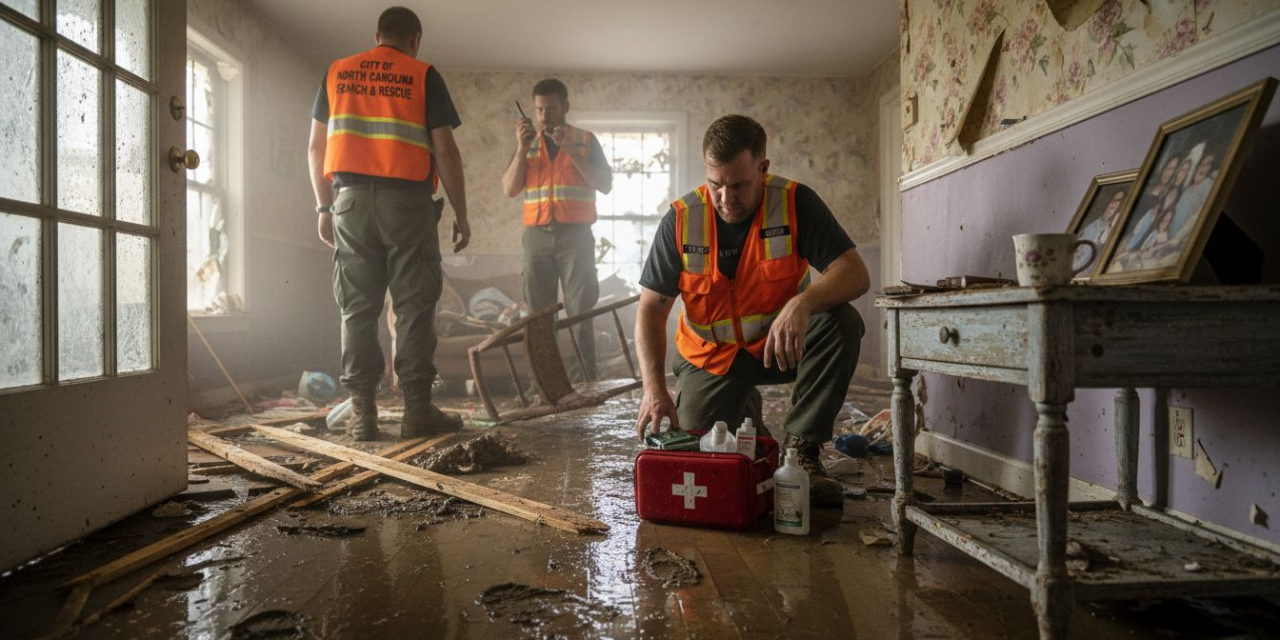 Why Timely Response Matters After Disaster Strikes