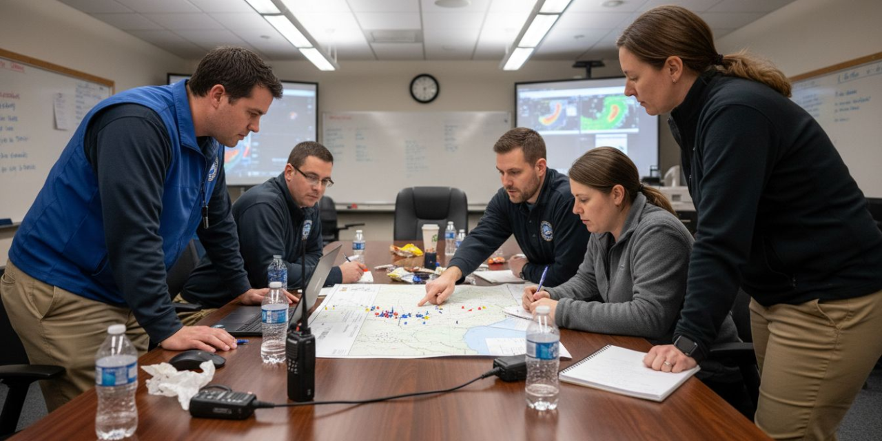 Why Seamless Coordination Matters in Emergencies