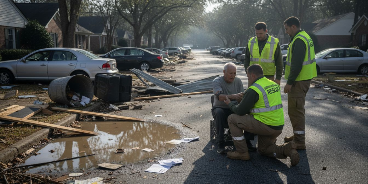 24/7 Emergency Assistance: Lifeline After Disasters