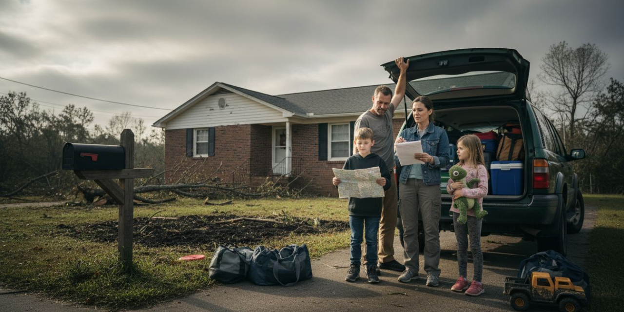 Expert Guide to Family Relocation After Disaster