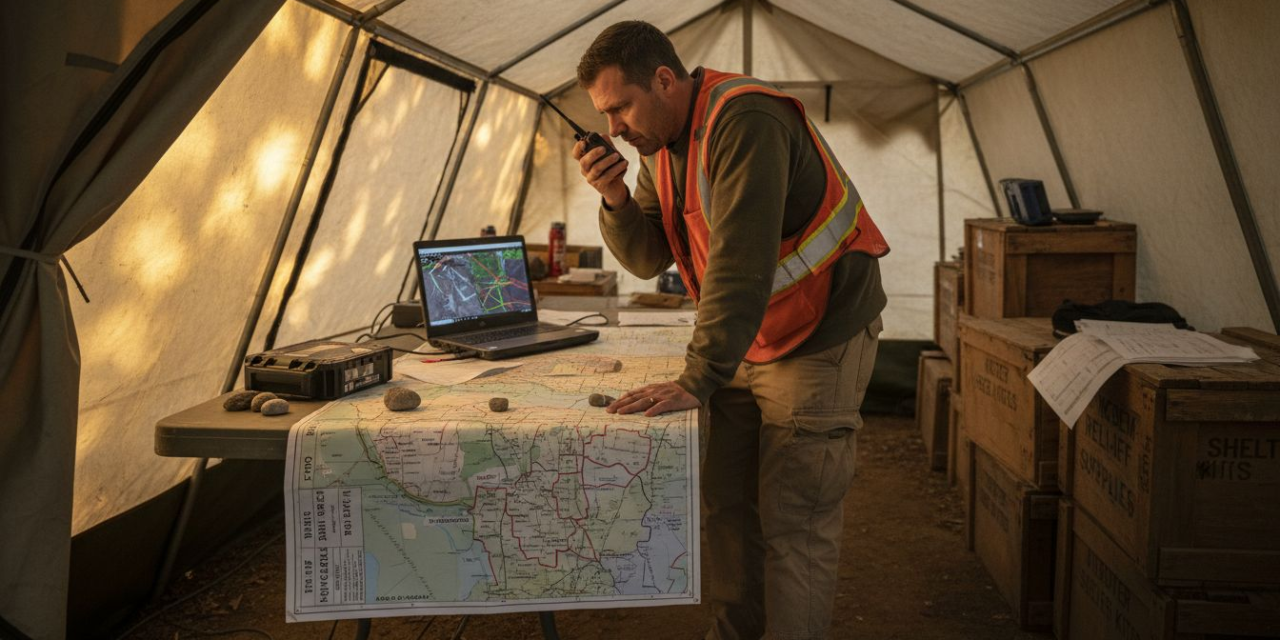 7 Disaster Logistics Examples for Effective Housing Solutions